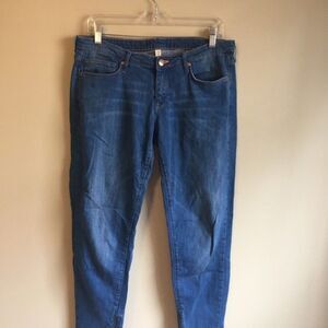 Ming Jeans size 8 blue jeans